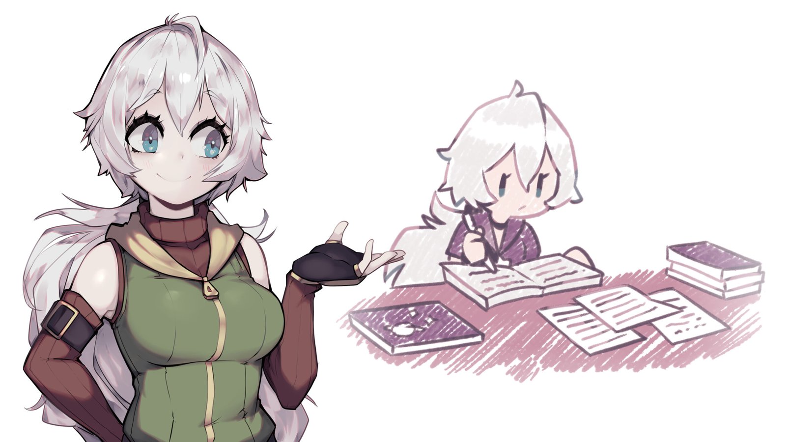 To join Star Center, one must pass two tests. One written and one practical exam.